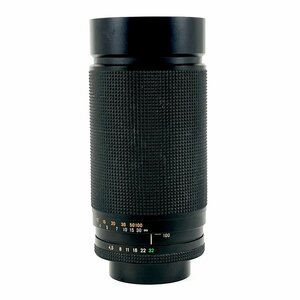 コンタックス CONTAX Vario-Sonnar T* 100-300mm F4.5-5.6 MMJ 一眼カメラ用（マニュアルフォーカス） 【中古】