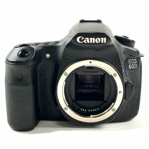 キヤノン Canon EOS 60D ボディ デジタル 一眼レフカメラ 【中古】