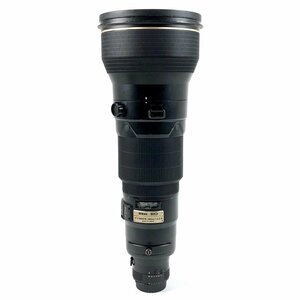 ニコン Nikon AF-S NIKKOR 600mm F4D II ED 一眼カメラ用（オートフォーカス） 【中古】