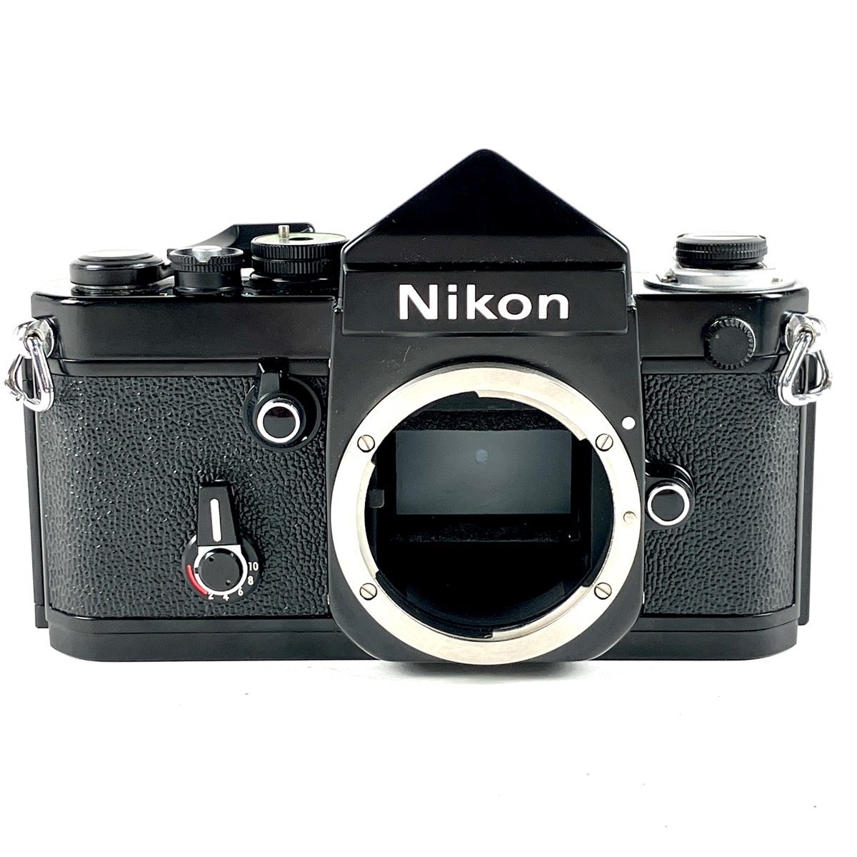 Yahoo!オークション -「nikon f アイレベル ブラック」の落札相場