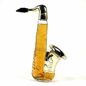 【東京都内限定発送】 サントリー SUNTORY 山崎 ピュアモルト サックス型ボトル 600ml 国産ウイスキー 【古酒】