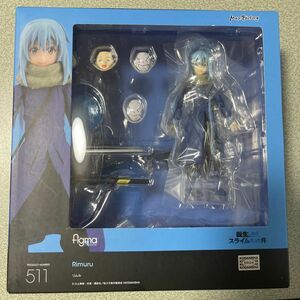 figma 転生したらスライムだった件 リムル ノンスケール ABS&PVC製 塗装済み可動フィギュア