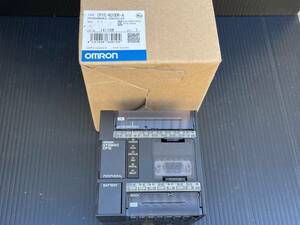 OMRON　CP1E-N20DR-A　オムロン omron プログラマブル コントローラ CPUユニット 入出力 リレー　PLC　CP1E アプリケーションモデル