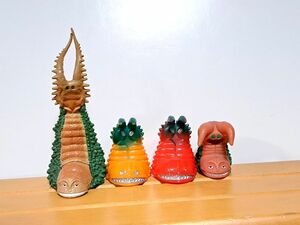 ウルトラ怪獣　ツインテールセット　現状品　③