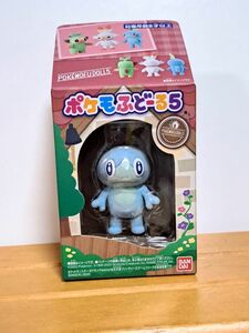 ポケットモンスター　ポケモふどーる5　メッソン　バンダイ　現状品　A