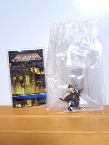 TIGER＆BUNNY　EDGE　OF　HERO　折紙サイクロン　ムービック　現状品　A