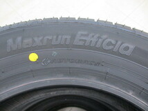 【未使用タイヤ4本セット】オートバックス Maxrun エフィシア 175/65R14 2021年製造 国産 4本価格　日本製_画像3