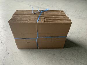  б/у картонная коробка 20 шт. комплект 
