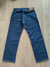 LEVI'S リーバイス 501ZXX ギャラなし W36L33 美品 501XX 502_画像3