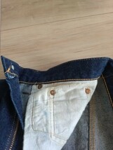 LEVI'S リーバイス 501ZXX ギャラなし W36L33 美品 501XX 502_画像7