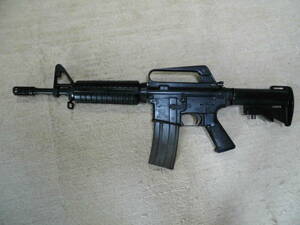 MGC　COLT　AR15　M16コマンド　SPG