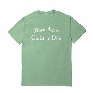 新品 M 海外限定 China Town Market Born Again Logo Tee チャイナ タウン マーケット ロゴ 半袖 Tシャツ