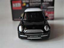 ★トミカくじX 　 MINI COOPER Selection 　◆ミニ・クーパー ／ブラック２ ◆　限定品　★絶版★　入手困難！_画像7