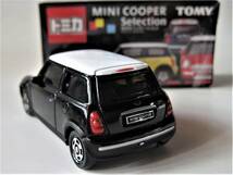 ★トミカくじX 　 MINI COOPER Selection 　◆ミニ・クーパー ／ブラック２ ◆　限定品　★絶版★　入手困難！_画像5