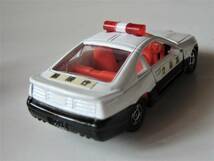 ★絶版トミカ　■FAIRLADY　Z　300ZX　 PATROL CAR／フェアレディ　Z　300ZX　パトロールカー■　警視庁　★美品★　入手困難！_画像6