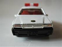 ★絶版トミカ　■NISSAN　CEDRIC　PATROL　CAR／　ニッサン　セドリック　パトロールカー■　警視庁　★美品★　入手困難！_画像7