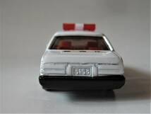 ★絶版トミカ　■NISSAN　CEDRIC　PATROL　CAR／　ニッサン　セドリック　パトロールカー■　警視庁　★美品★　入手困難！_画像8