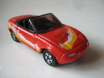 ★特別仕様トミカ No.7 　ユーノス　ロードスター　■TOMICA　SPECIAL　MODEL■　限定品　◆絶版◆　★美品★　入手困難！_画像4