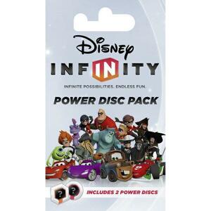 【新品・未開封・即決】　WiiU　ディズニー INFINITY（インフィニティ）対応　パワーディスクパック　シリーズ１