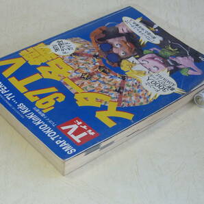 1997年TVスター名鑑■3000人の芸能人俳優.歌手.アナウンサーのプロフィールデータ/出身地/誕生日■送料185円■東京ニュース通信社の画像8