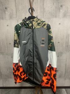 FCRB SOPH ブリストル F.C.Real Bristol Bristol ソフ レインジャケット JACKET