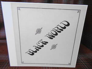 A#3160◆CD◆ BULLWACKIES ALL STARS - Black World Dub WACKIES 1040