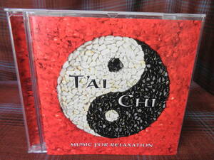 A#3171◆CD◆ 太極拳 T'ai Chi Music For Relaxation リラクゼーション ヒーリング アンビエント 筝 巴鳥 尺八