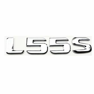 ベンツ　リア エンブレム 　Ｌ５５Ｓ　メルセデス　