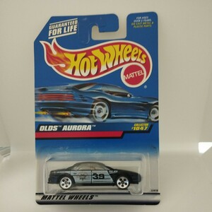 Hot Wheels　OLDS AURORA