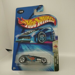 Hot Wheels DEUCE ROADSTER TAT RODS TATOO タトゥー