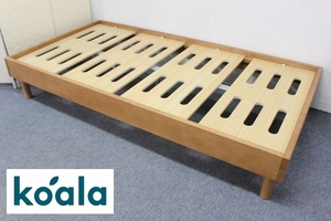 [1 capital 3 prefecture postage cheap ] our company delivery only koala urban bed frame single koala bed frame only koala mattress sleep used 
