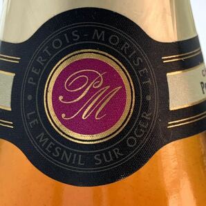 スパークリングワイン×2本 シャンパン×2本 クロモンブランプロジェクトクアトロカヴァ ペルトワモリゼ 古酒の画像10