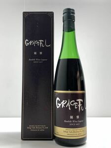 十四代 GRACEFUL グレースフル 優雅 720ml 高木酒造 【箱付】