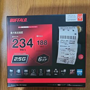 BUFFALO　LS710D0201