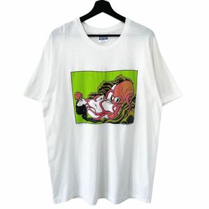 ■超激レア 貴重な春画■80s〜90s USA製 葛飾北斎 春画 蛸と海女 アート Tシャツ XL HOKUSAI ビンテージ