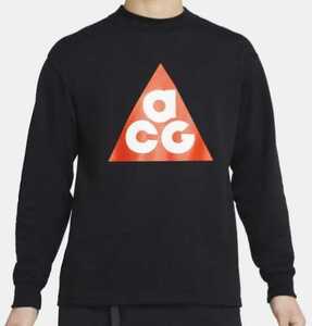 ナイキ ACG ロングスリーブ Tシャツ L DC4080-010 LONGT-SHIRT SLEEVE