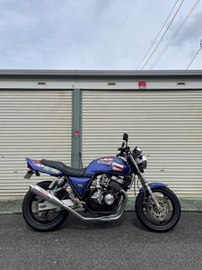 ダイシンコンプリート☆ホンダCB400SF(NC31)ダイシン工業 渡辺氏製作車両☆