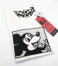 【COACH ディズニー X キース・ヘリング】Tシャツ☆完売品☆新品☆Mサイズ☆_画像1