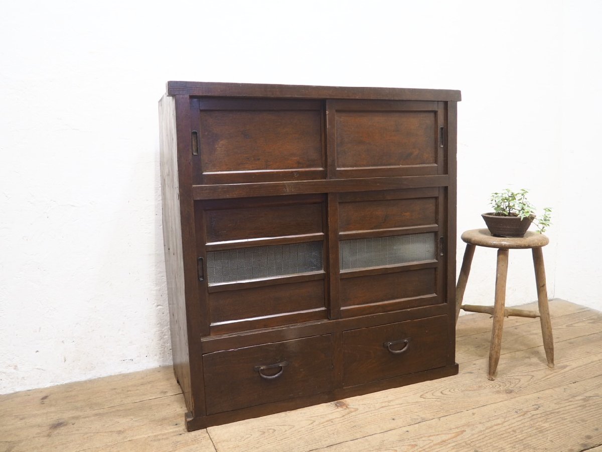 2023年最新】ヤフオク! -古い 茶箪笥の中古品・新品・未使用品一覧
