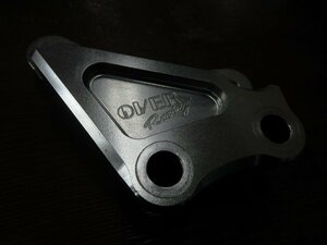 OVER 83-021-11 フロントキャリパーサポート ブレンボ40mm/4P用 ホンダ CBR250RR ABS