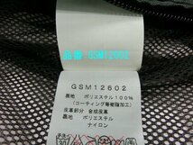 ゴールドウイン リアルスピードジャケット GSM12602 赤黒 M▼ニンジャ250.YZF-R25.CB400SF.VTR250.CRF250L.MT-07.MT-09.YZF-R1.GROM乗りに_画像7