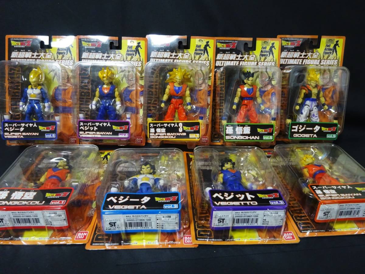 2023年最新】ヤフオク! -ドラゴンボール超 悟空の中古品・新品・未使用