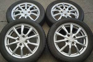 バリ溝 ハンコック WINTER i*cept iz2A 165/60R15 ZACK SPORT10 ハスラー デリカD2 キャスト ピクシスジョイ フレアクロスオーバー *938