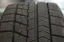 深溝８分～ BS VRX 155/65R14 ダイハツ純正 ウェイク タント ミラ イース ジーノ ムーヴ ラテ ソニカ キャンパス コンテ ココア*173_画像2