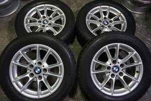 即決 ナンカン CORSAFA 225/55R16 BMW ５シリーズ 7J +20 PCD120 ハブ74 *1007ic