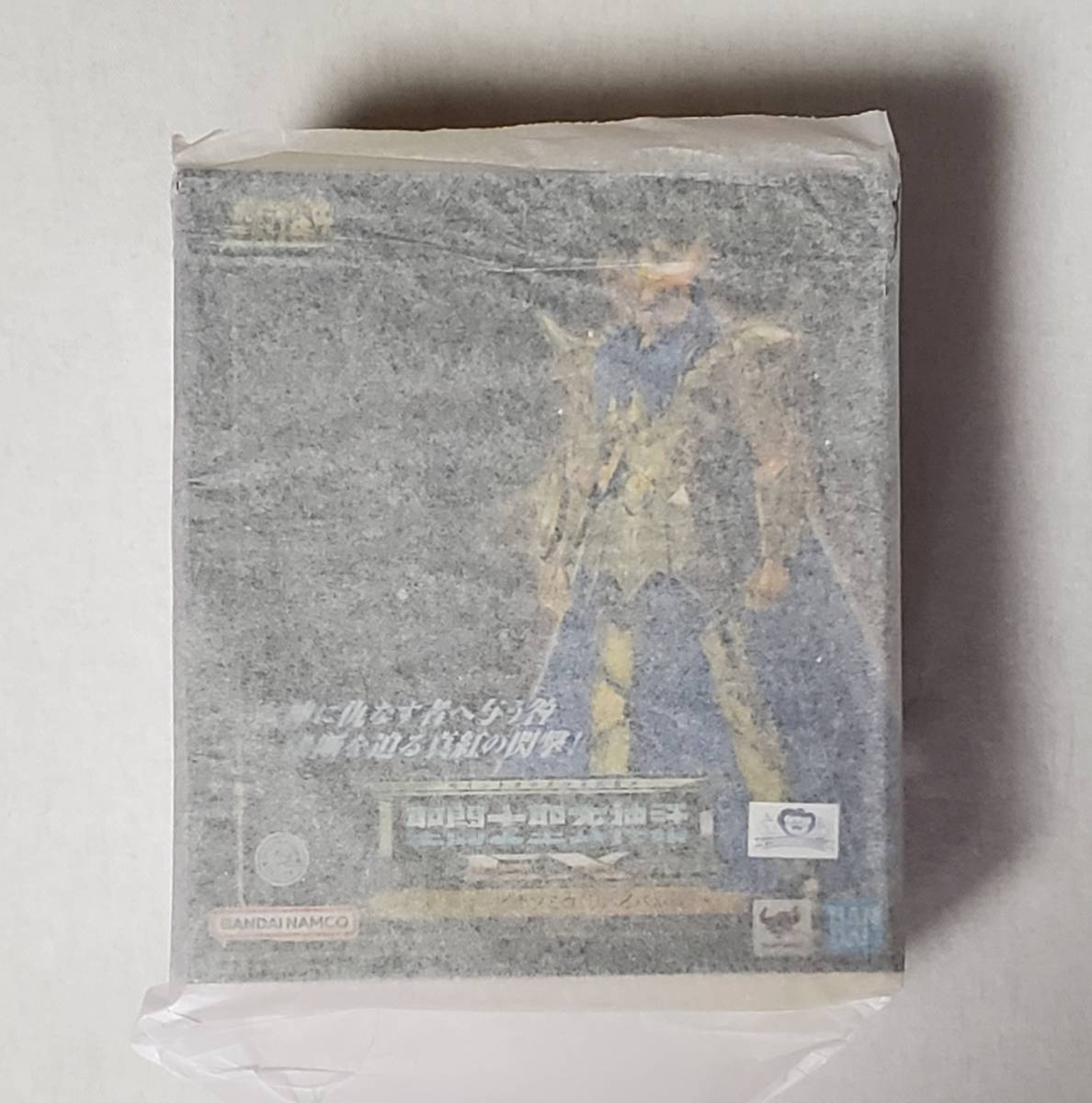 BANDAI 聖闘士聖衣神話EX スコーピオンミロ<リバイバル版