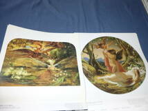80/洋書カレンダー２冊セット「FAIRIES」1996年、2000年　妖精のカレンダー　CALENDAR_画像5