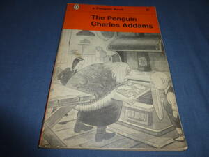 洋書「The Penguin Charles Addams」　イラスト集
