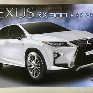 LEXUS RX 300 F SPORT FULL FUNCTION RADIO CONTROL CAR