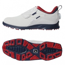 ★激安新品★ 2021 フットジョイ スーパーライト XP スパイクレス ボア 58095W 25.5cm ゴルフシューズ FOOTJOY SUPERLITES Spikeless BOA_画像2